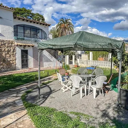 Сasa de vacaciones Nulu Altea