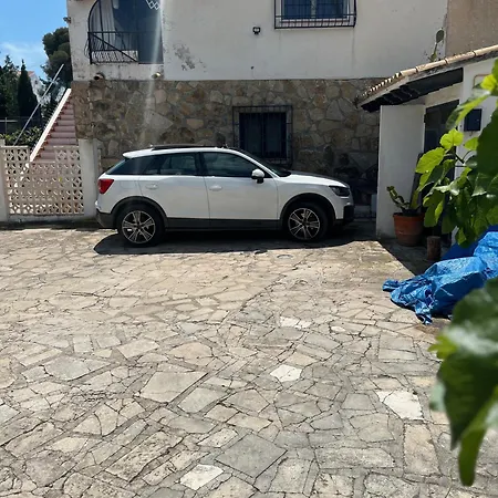 Сasa de vacaciones Nulu