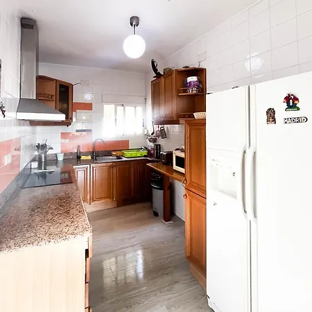 Nulu Сasa de vacaciones Altea