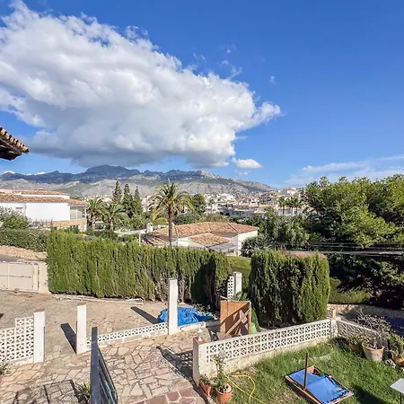 Nulu Holiday home Altea