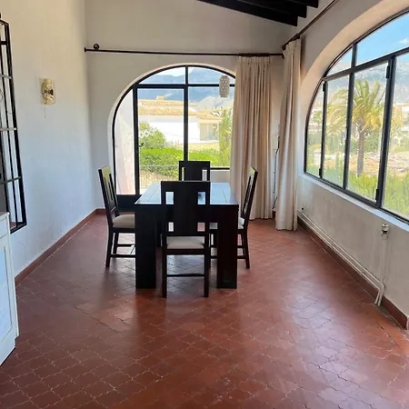 Holiday home Nulu Altea